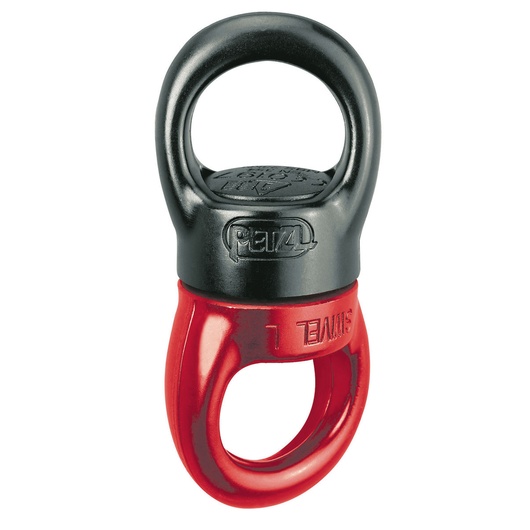 Girello PETZL Mod. SWIVEL L- Per il carico di 2 persone x rottura da 36 kN