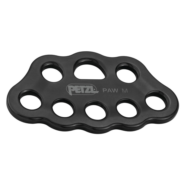 Petzl moltiplicatore di ancoraggi Mod. PAW tg. M colore nero