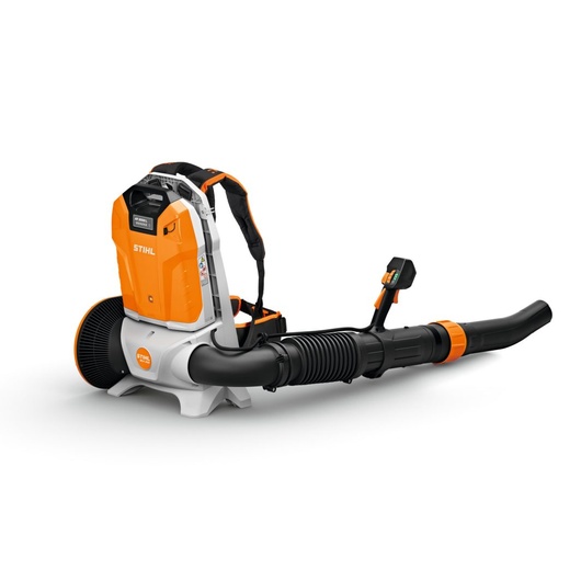 Soffiatore a zaino a batteria STIHL - Portata aria 970 m3/h - Peso Kg. 7,4