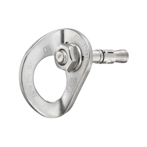 Petzl ancoraggio Mod. COEUR BOLT STEEL (10 mm)