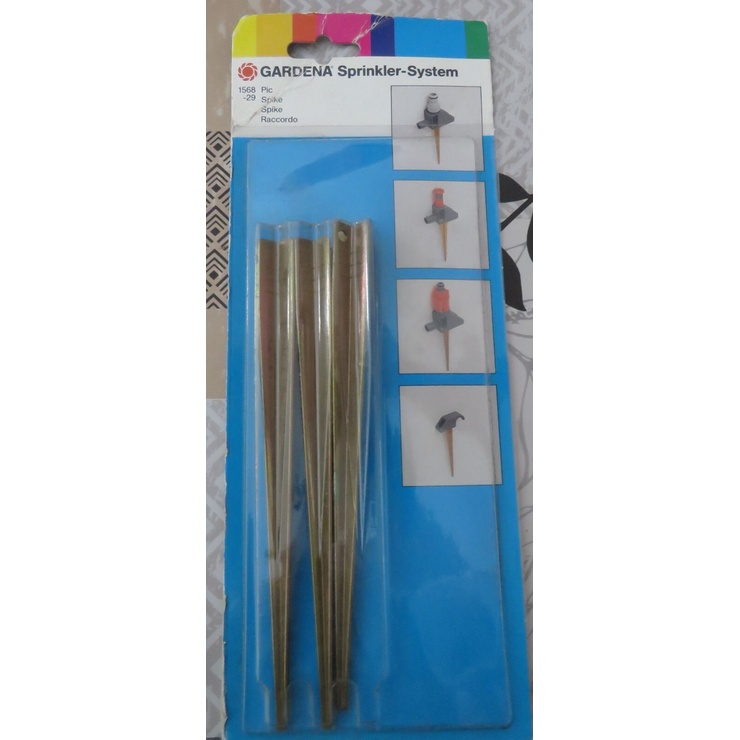 GARDENA 1568 Raccordo per sistema sprinkler