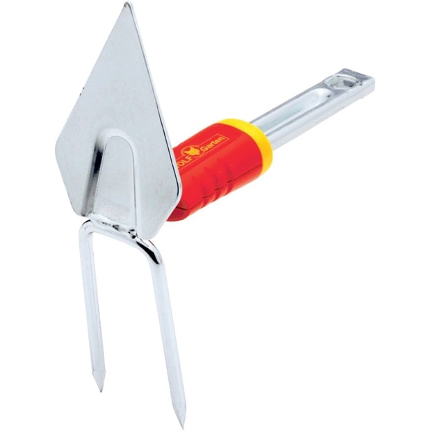 WOLF Mini zappetta a due denti mod. LL-M