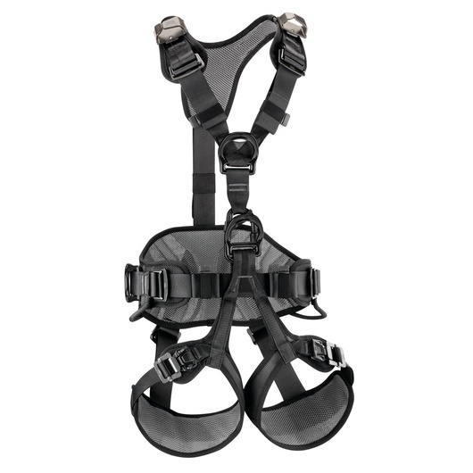 Petzl imbracatura Mod. AVAO BOD FAST versione europea tg.0 nero