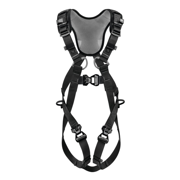 Petzl imbracatura Mod. NEWTON FAST versione internazionale nero tg.2