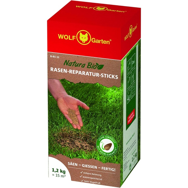 WOLF Stick per riparazioni prato mod. R-RS15