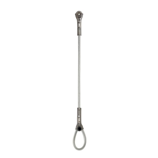 Petzl fascia di ancoraggio Mod. WIRE STOP (50 cm)