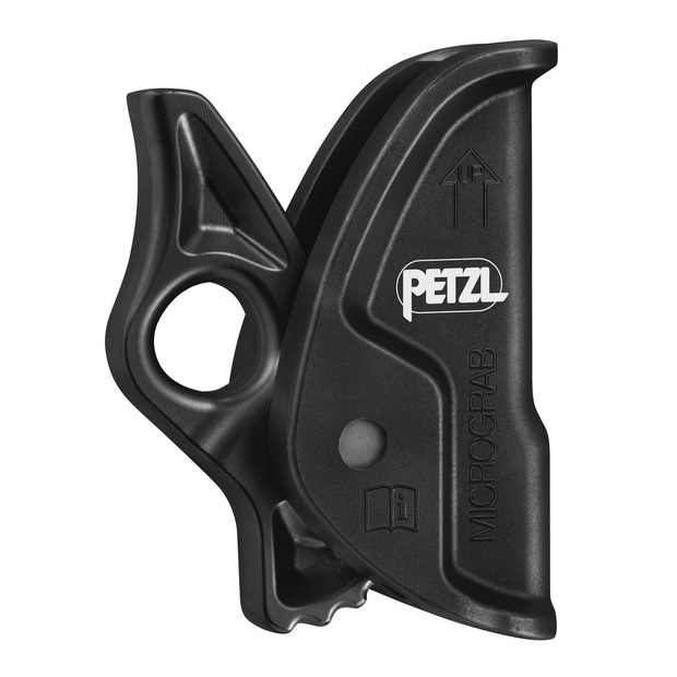 Petzl bloccante Mod. MICROGRAB