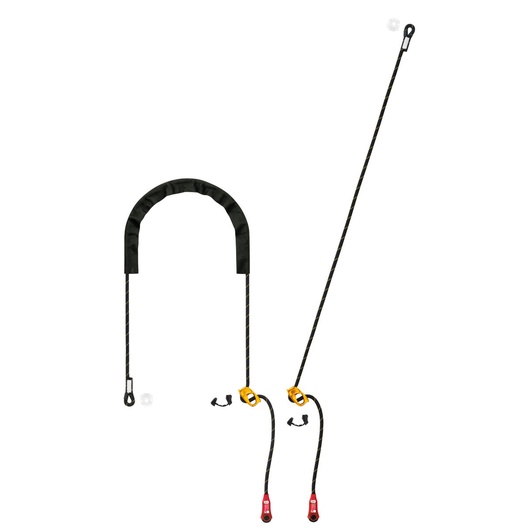 PETZL L044BA02 Cordino singolo Mod. PROGRESS ADJUST-I (3 m)