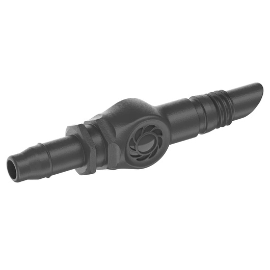 Connettore GARDENA Micro-Drip-System 4,6 mm. (conf. 10 pz.) EX GARD-8337
