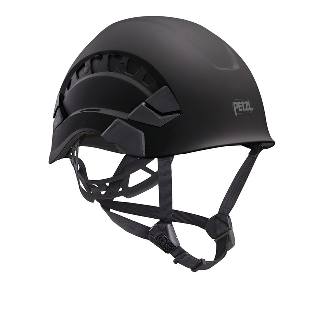 Petzl casco Mod. VERTEX VENT colore nero