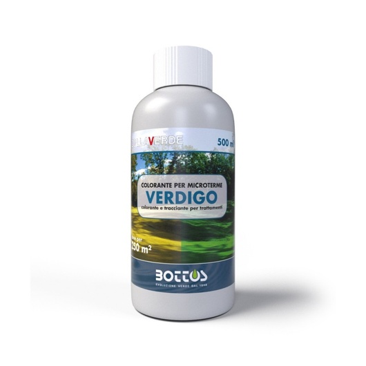 BOTTOS Colorante VERDIGO 500 ml
