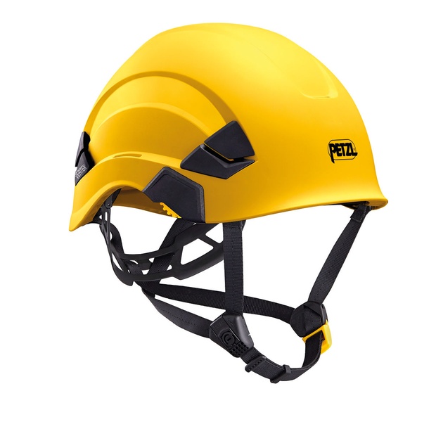 Petzl casco Mod. VERTEX colore giallo