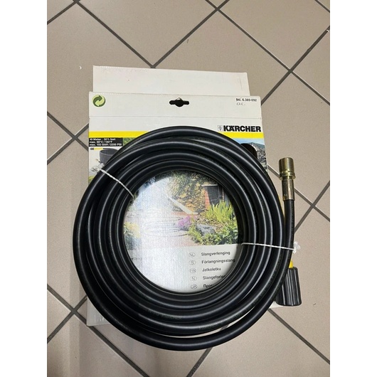 KARCHER Tubo alta pressione - Lunghezza 10 m - Pressione max 250 bar