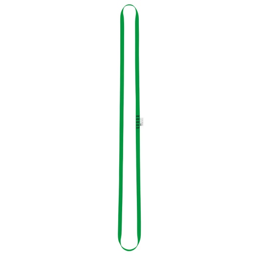 Fettuccia PETZL Mod. ANNEAU cm. 120 verde