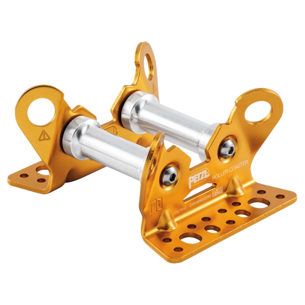 Petzl protezione reversibile per corda Mod. ROLLER COASTER