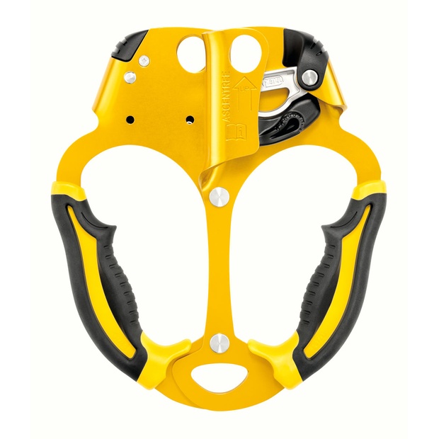PETZL B19AAA Bloccante doppio Mod. ASCENTREE