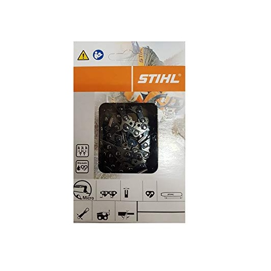 CATENA PER POTATORE STIHL GTA40 - 38 maglie, spessore 1,1 mm, passo 1/4