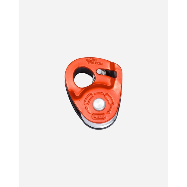 PETZL P15 Carrucola bloccante Mod. MICRO TRAXION