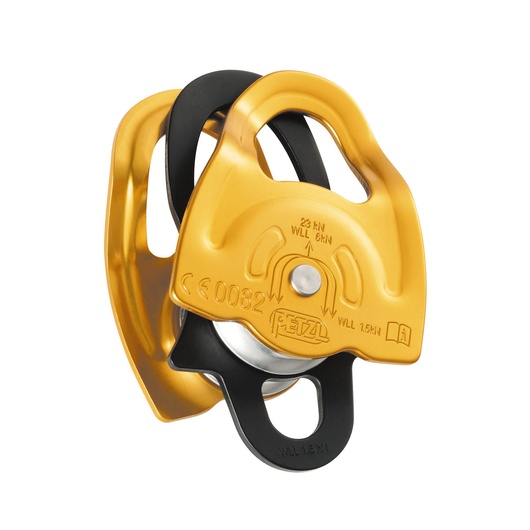 Petzl carrucola Prusik doppia Mod. GEMINI