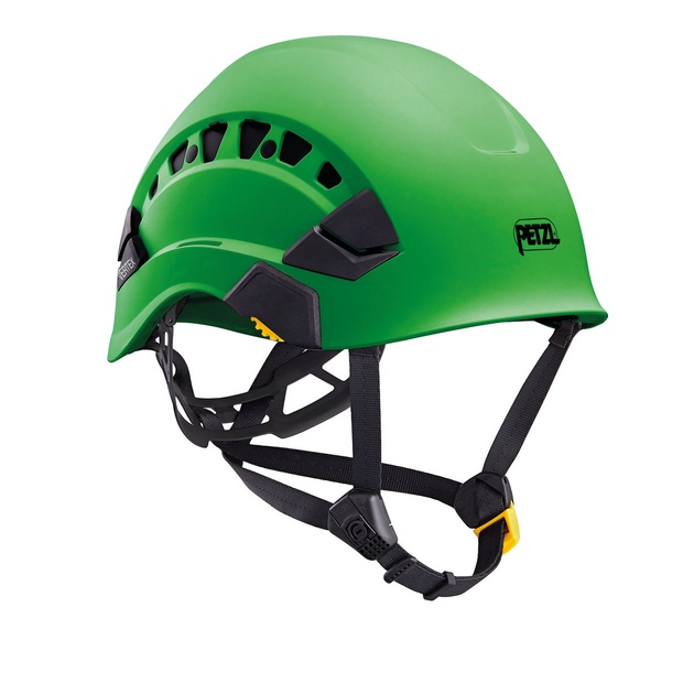 Petzl casco Mod. VERTEX VENT colore verde