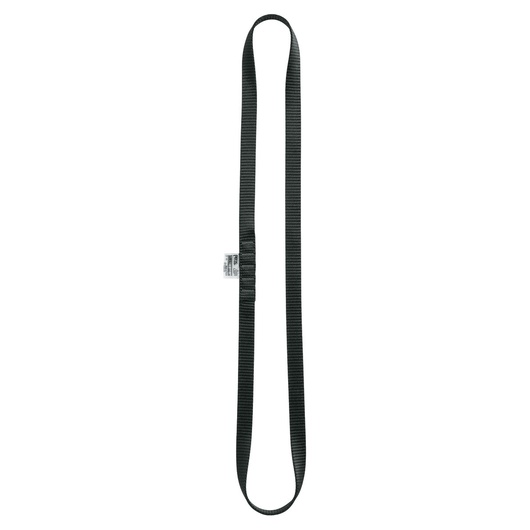 Fettuccia PETZL Mod. ANNEAU cm. 80 nera