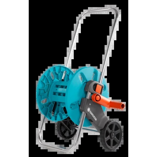 Carrello avvolgitubo GARDENA Mod.AQUAROLL S EX 8011