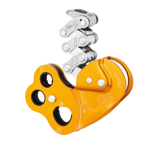Petzl discensore Mod. ZIGZAG
