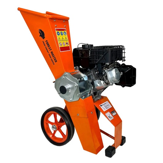 Biotrituratore a benzina 6HP peso 36 kg