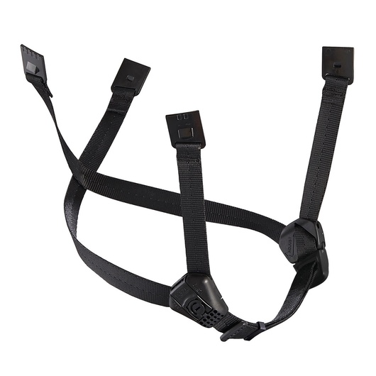 Petzl sottogola standard Dual nero