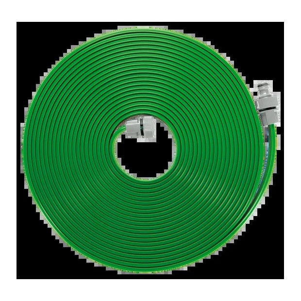 Gardena tubo irrigatore verde (15 mt)