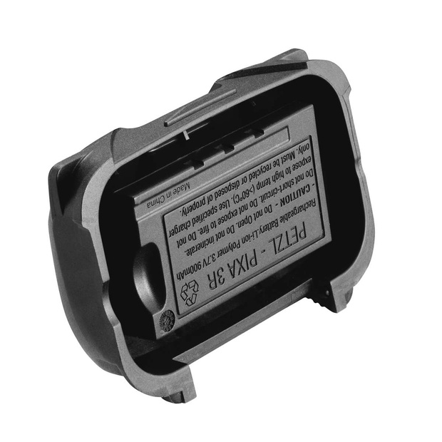 Petzl batteria ricaricabile Mod. PIXA 3R