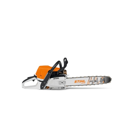 Motosega STIHL 59 cc. 2-MIX M-TRONIC Barra cm. 50 Peso Kg. 5,6