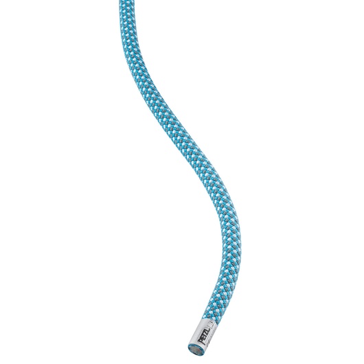 Petzl corda Mod. MAMBO 10.1 mm (50 m) colore turchese