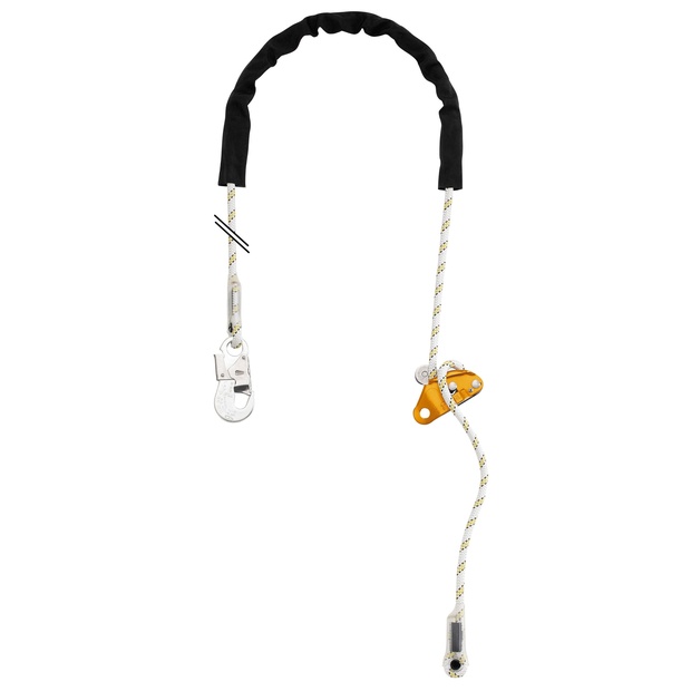 PETZL L52H00 Corda Mod. GRILLON HOOK - Lunghezza 4 m