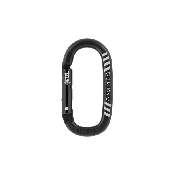 Petzl moschettone Mod. MINO (senza accessori)