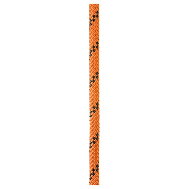 Petzl corda semistatica Mod. AXIS 11 mm (200 m) colore arancione