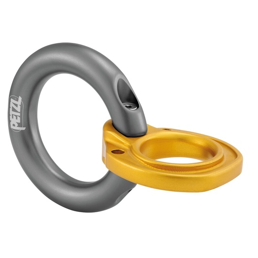 Petzl anello doppio per imbracatura Mod. RING2RING