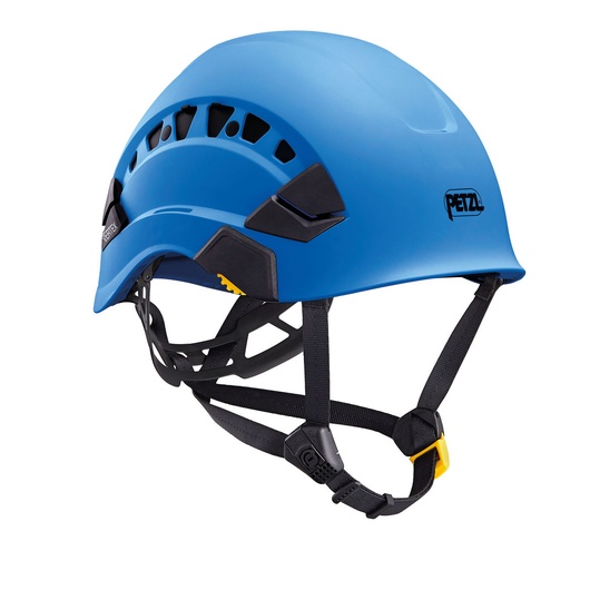 Petzl casco Mod. VERTEX VENT colore blu