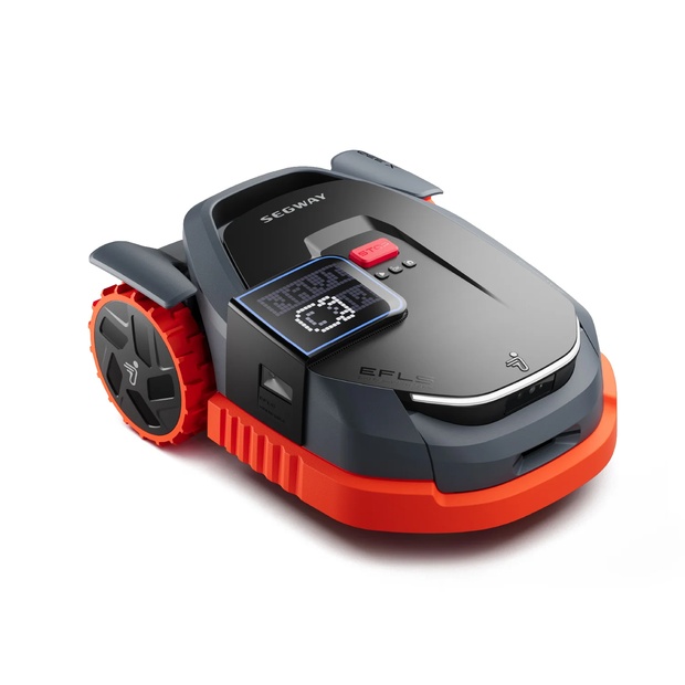 SEGWAY NAVIMOW Robot Mod. X390 - Consigliato per superfici entro i 10,000 mq