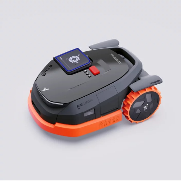 SEGWAY NAVIMOW Robot Mod. X330 - Consigliato per superfici entro i 3000 mq