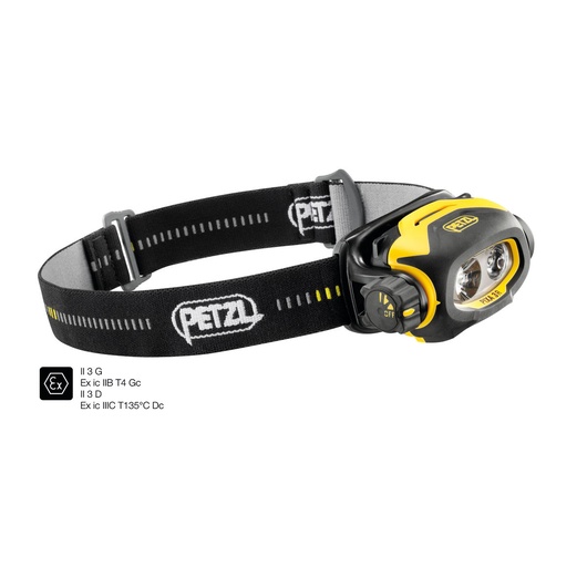 Petzl lampada Mod. PIXA 3R