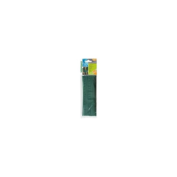 VERDEMAX 4571 - Filo animato plastificato - 20 cm (100 pezzi)
