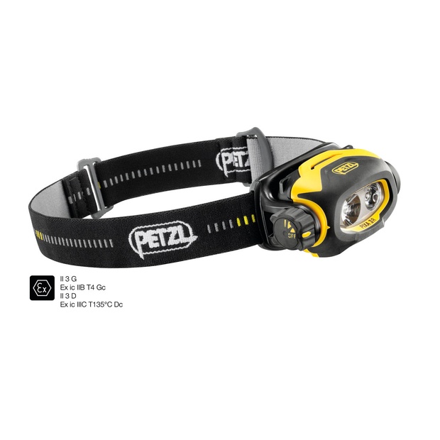 Petzl lampada Mod. PIXA 3R