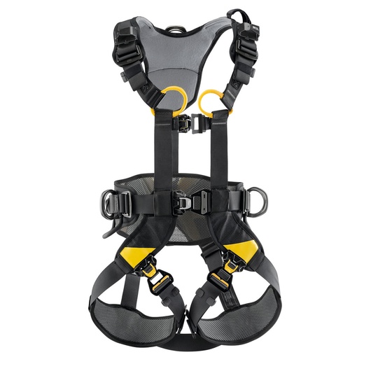 Petzl imbracatura Mod. VOLT WIND versione internazionale tg.1