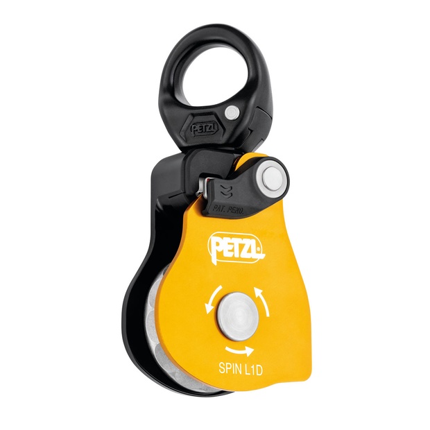 Petzl carrucola Mod. SPIN L1D