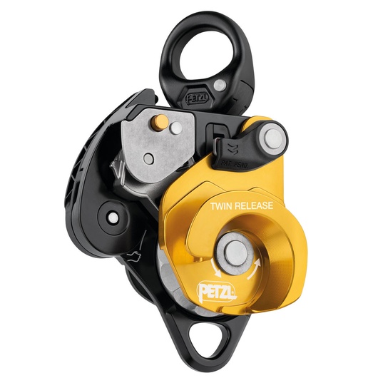Petzl carrucola doppia Mod. TWIN RELEASE