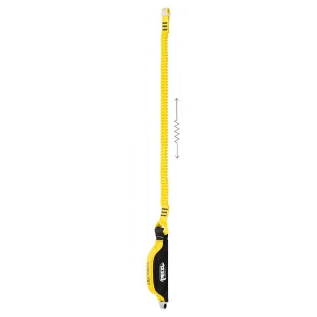 PETZL L011AA00 Cordino Mod. ABSORBICA-I 80 cm