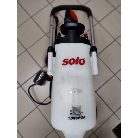 SOLO 453 Irroratrice a mano con carrello