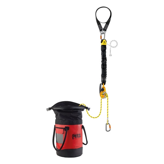 Petzl kit di soccorso Mod. JAG RESCUE KIT (60 m)