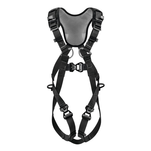 Petzl imbracatura Mod. NEWTON FAST versione internazionale nero tg.2